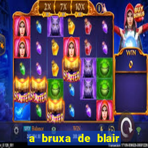 a bruxa de blair 1999 filme completo dublado